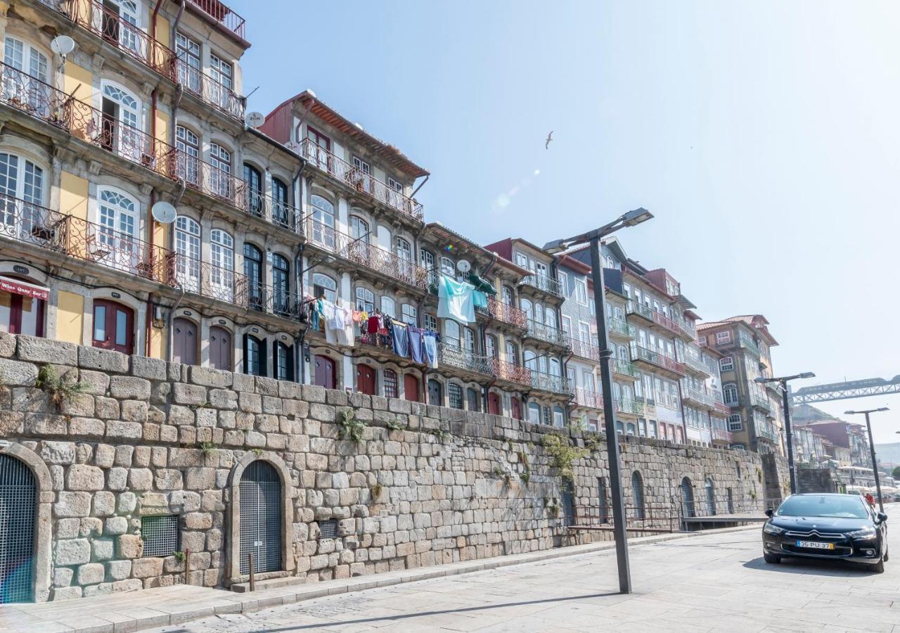 Oporto Street Fonte Taurina - Riverfront Suites (Adults Only) Eksteriør bilde