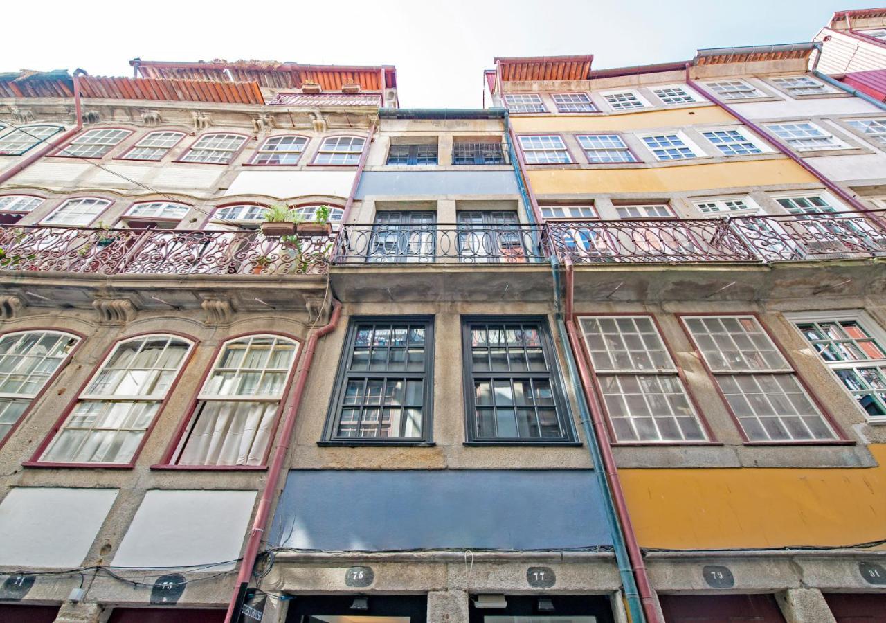 Oporto Street Fonte Taurina - Riverfront Suites (Adults Only) Eksteriør bilde